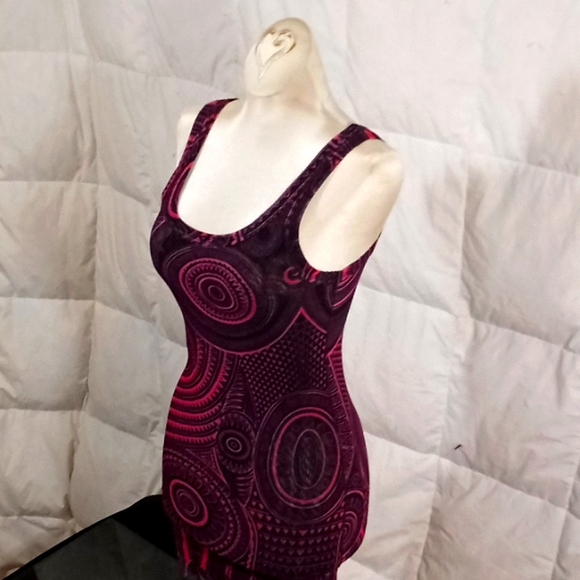 Jean Paul Gaultier Dress MSRP $885.00 - Picture 3 of 9